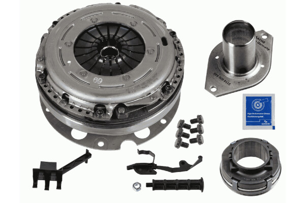 SACHS 2290 601 098 — Zestaw sprzęgieł